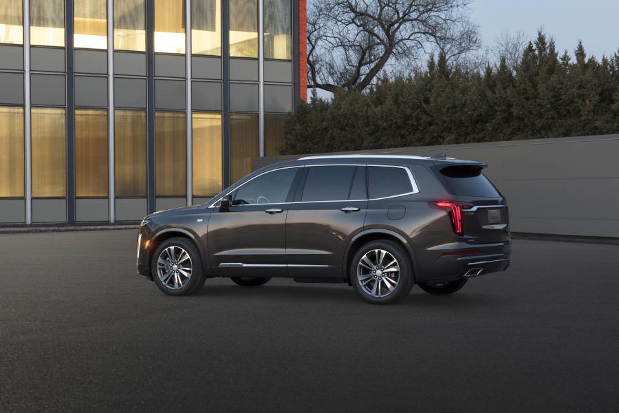  Cadillac XT6 Luxury 2019 года  (фото 7 из 39)